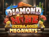 Diamond Mine Extra Gold Megaways