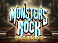 Monsters of Rock Megaways