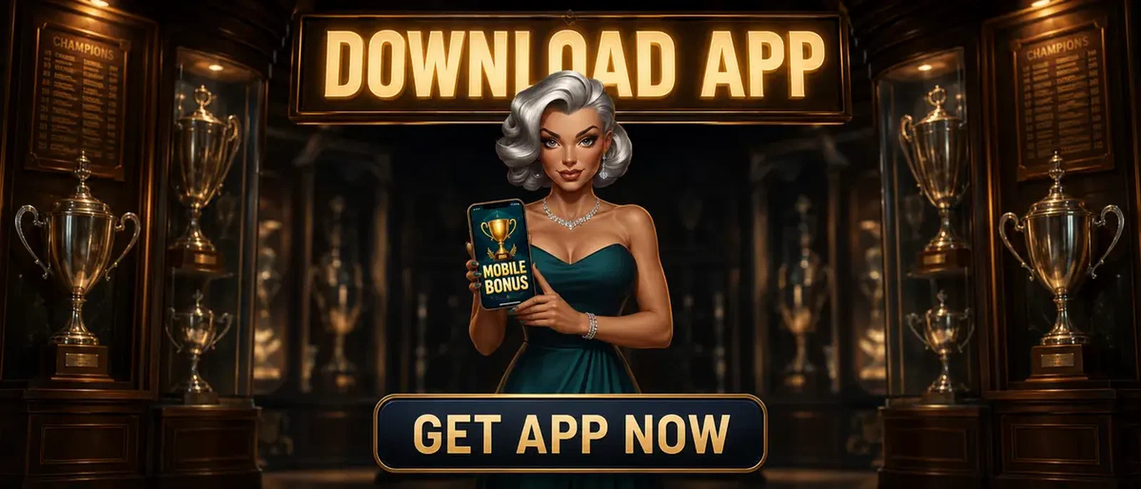 Descarga de la Aplicación Móvil de Billionairespin