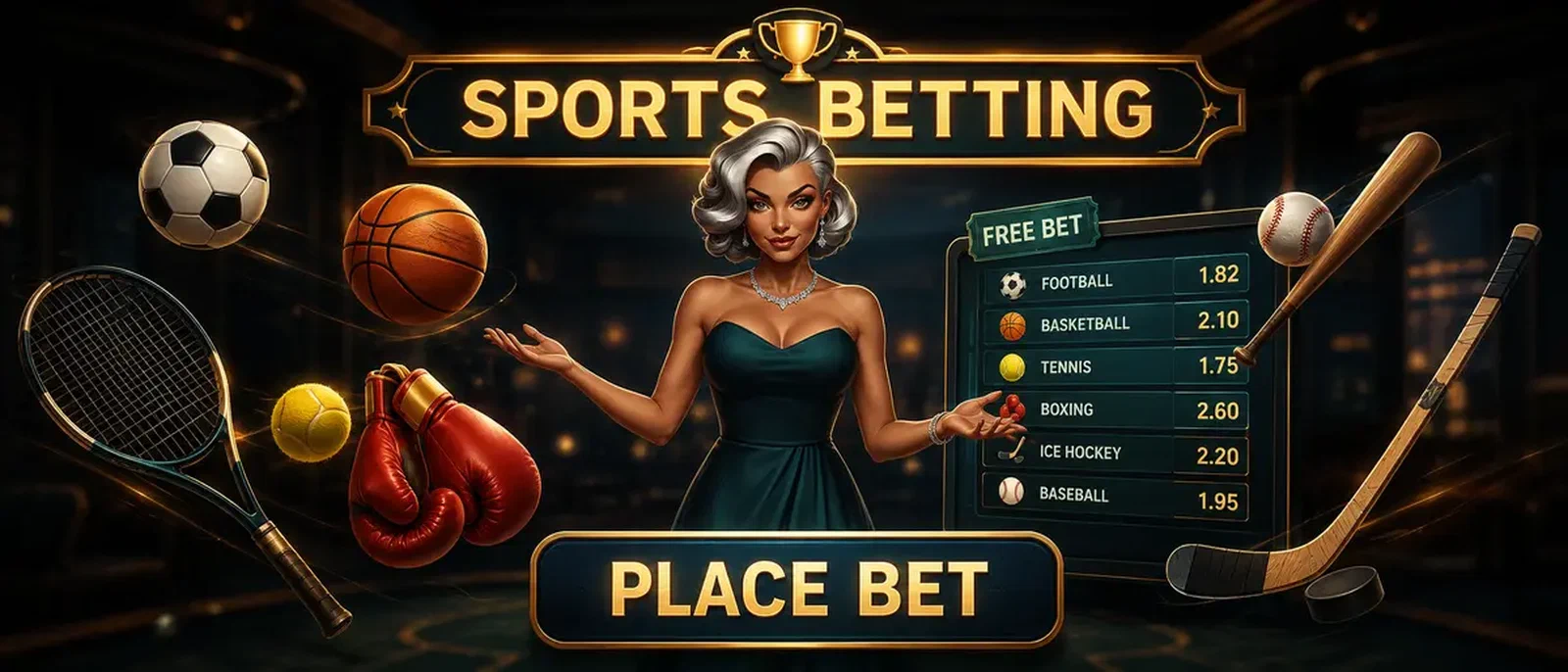Apuestas Deportivas y Cuotas de Billionairespin